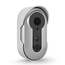 Домашний Wi-Fi дверной звонок с мобильным телефоном Smart Wireless Pir Night Vision Wi-Fi Video Doorbell